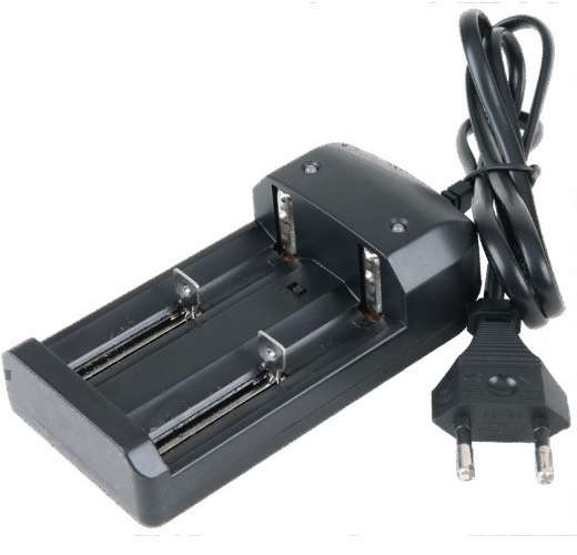 18650 Battery Charger