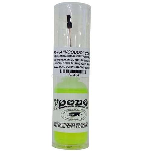S7-404 Voodoo Commutator Drops and Braid Juice