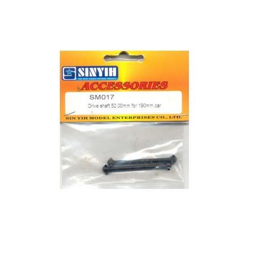 SM017 Sinyih Drive Shaft 52mm