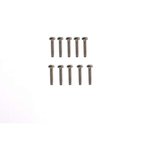 Tamiya 50583 Tapping Screw 3x15mm (10)