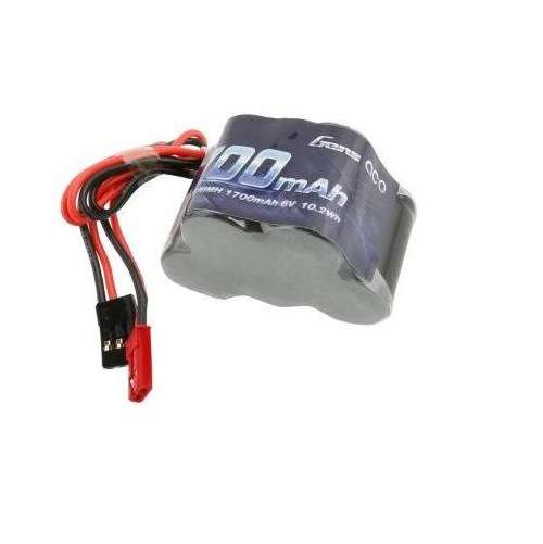 Gens Ace NIMH 1700mah 6V (3+2)