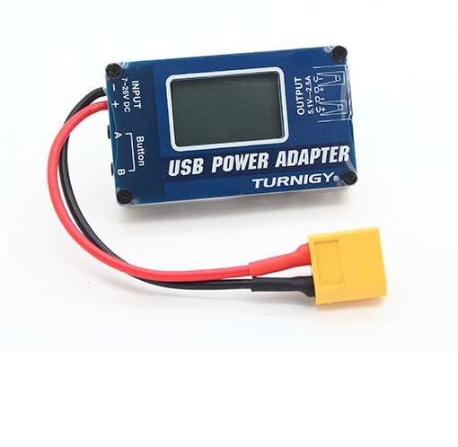 Turnigy USB Power Adapter