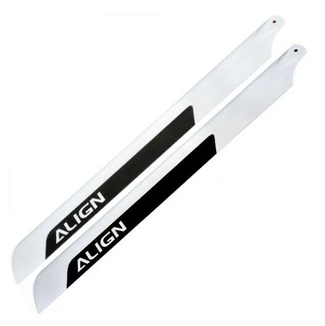 Align 690D Carbon Fiber Blades