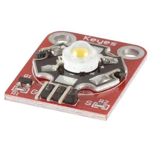 Arduino Compatible 3W 200 Lumen LED Module