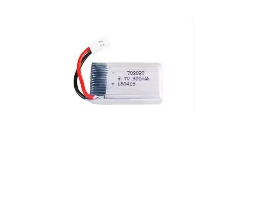 Lipo 300mah 3.7V 1S