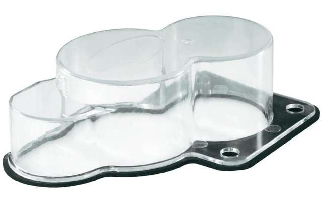 FS 112018 Gear Cover Clear for FS Racing/MCD/FG/CEN/REELY 1/5 Scale RC car