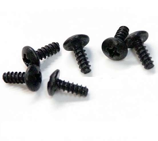 02081 HSP Cap Head Self Tapping Screw 3x8mm