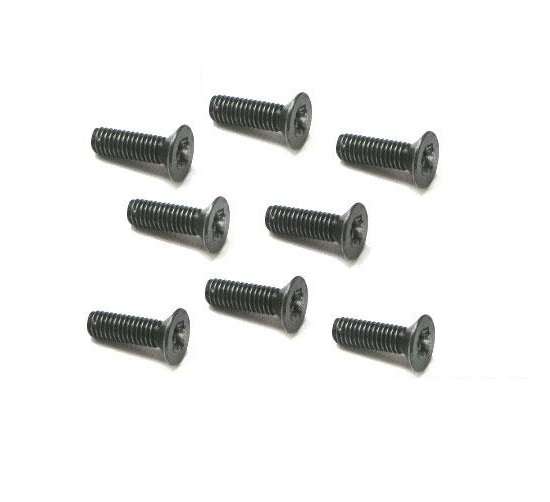02092 HSP ISO (Countersunk) Screw 3x10mm
