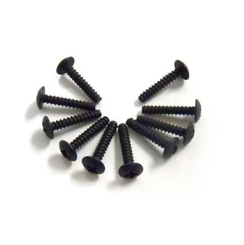 02181 HSP Cap Head Self Tapping Screw 3x15mm