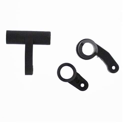 85766 Himoto / HSP Steering Arm Set - 1/8