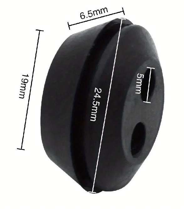 Fuel Tank Seal - 1/5 scale