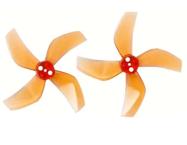 Gemfan 2020 Propeller Whisky -  1Set (4blades)
