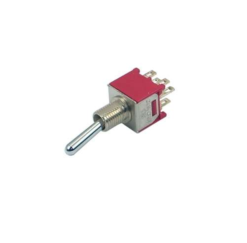 Mini Toggle Switch On-On