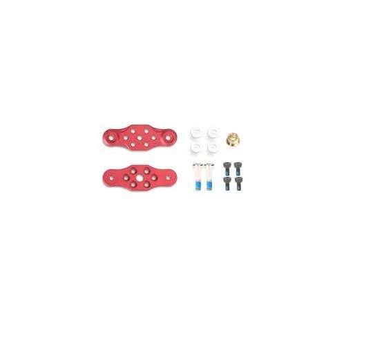 Tarot Metal Folding Paddle Holder 15/22 - Red