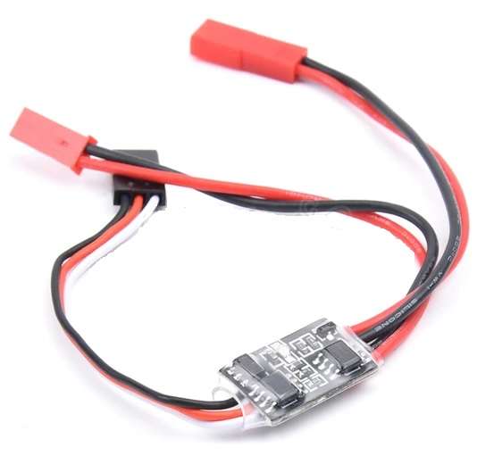 RC Remote Controlled AUX On/Off Electronic Switch