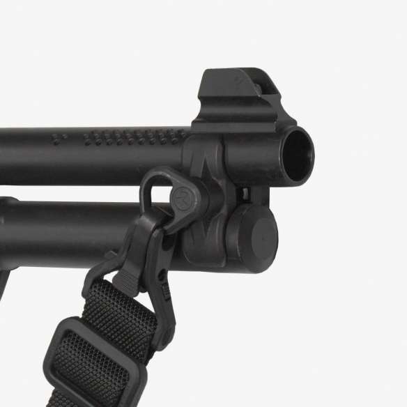 MAGPUL FORWARD SLING MOUNT- REM870 - MOSS 500/590 BLK