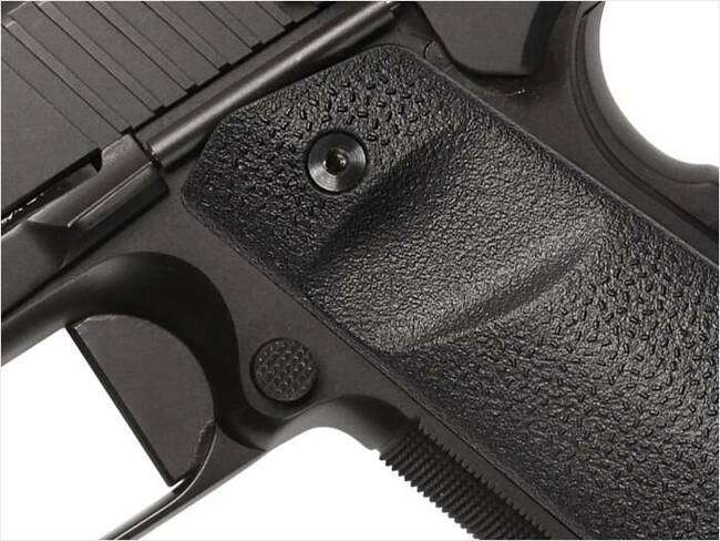 MAGPUL MOE 1911 GRIP PANELS TSP TEXTURED BLACK