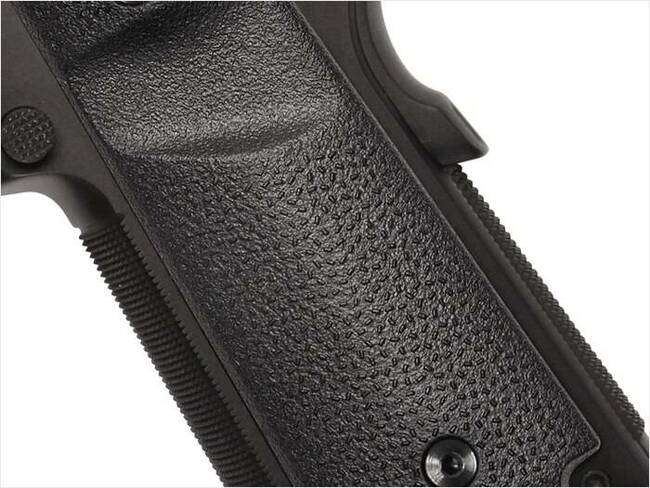 MAGPUL MOE 1911 GRIP PANELS TSP TEXTURED BLACK