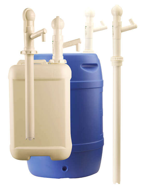 Drum Pumps