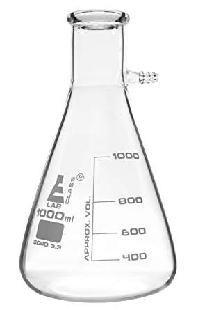 Glass Filter Flask/ Buchner Flask