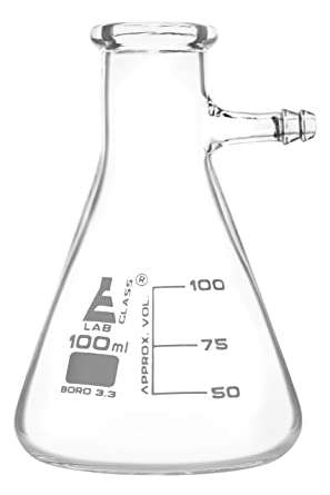 Glass Filter Flask/ Buchner Flask
