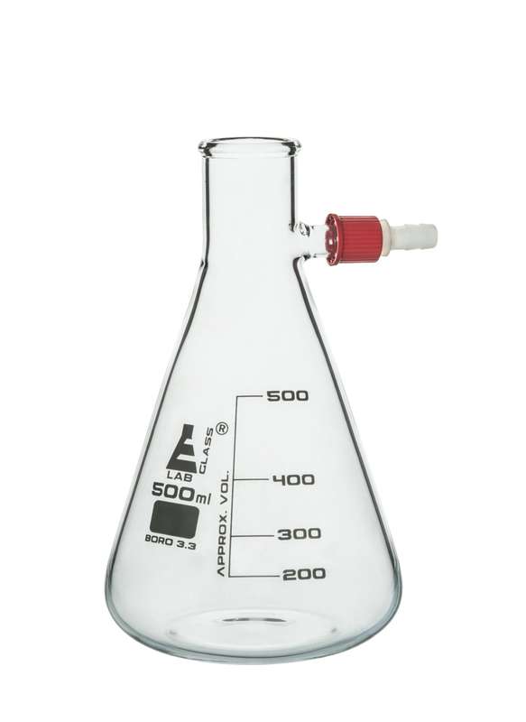 Glass Filter Flask/ Buchner Flask
