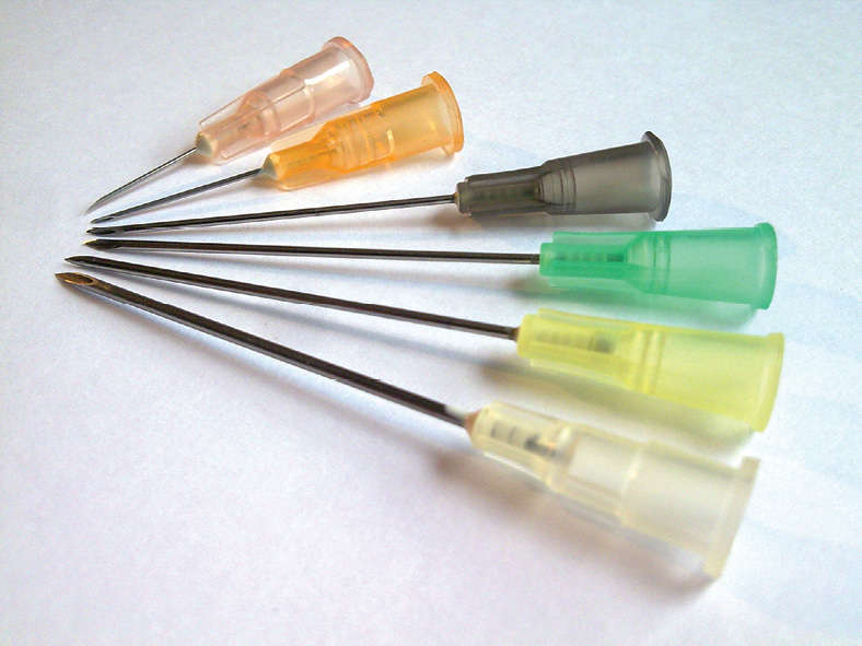 Hypodermic Needles