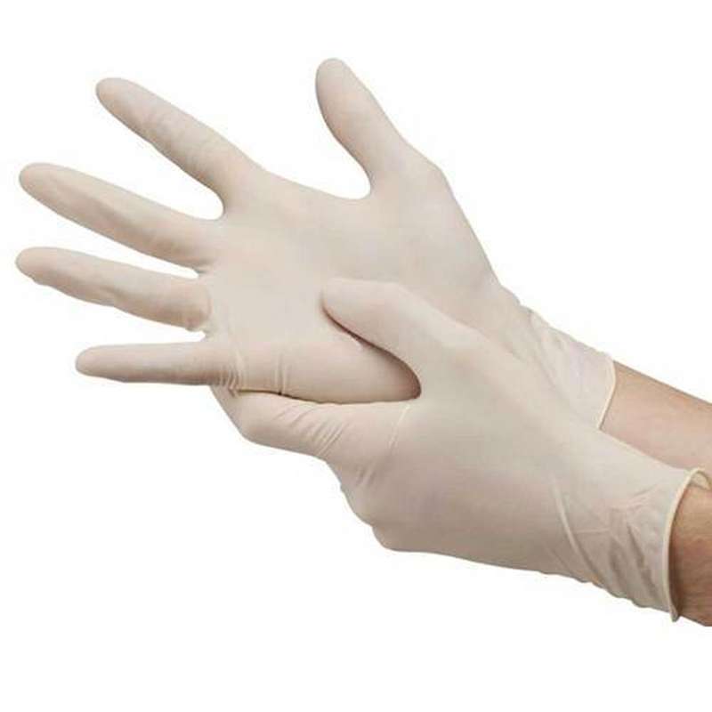 Latex Gloves-Powder Free