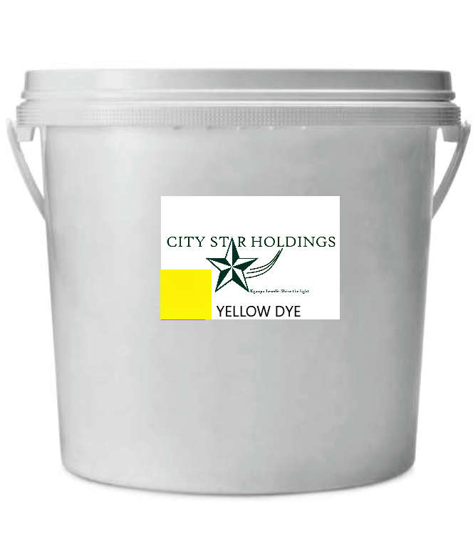 Yellow Dye