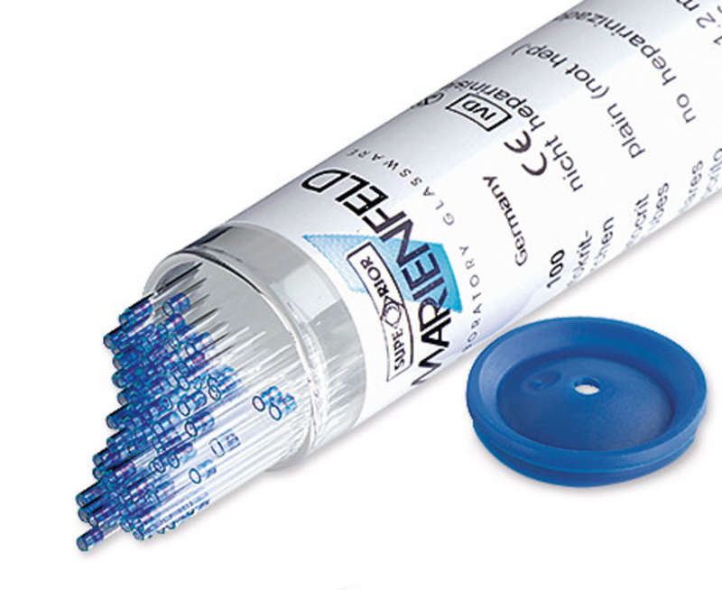 Capillary Tubes- Plain