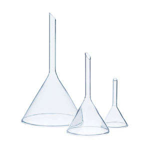 Glass Filter Funnels