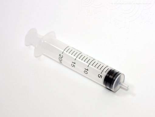 Disposable Syringes-Luer Slip
