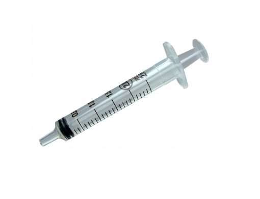 Disposable Syringes-Luer Slip