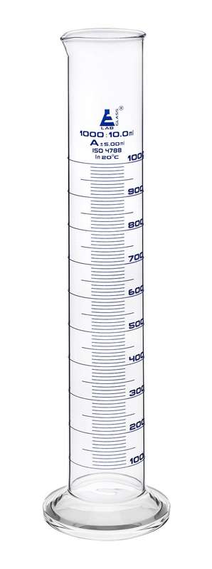 Glass Measuring Cylinders