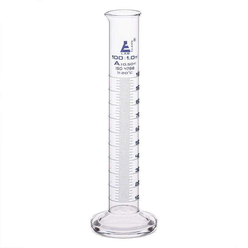 Glass Measuring Cylinders