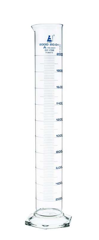 Glass Measuring Cylinders
