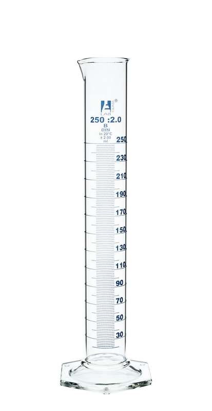 Glass Measuring Cylinders