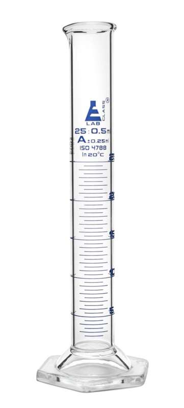 Glass Measuring Cylinders