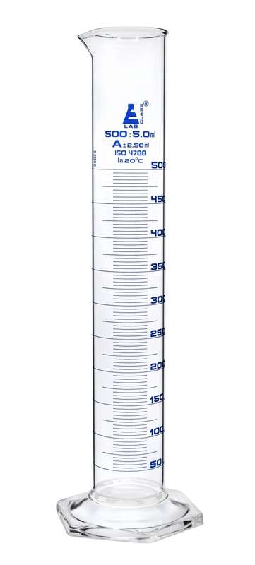 Glass Measuring Cylinders