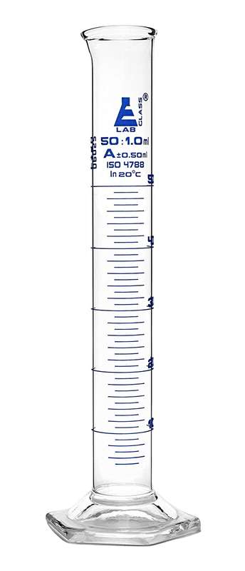 Glass Measuring Cylinders