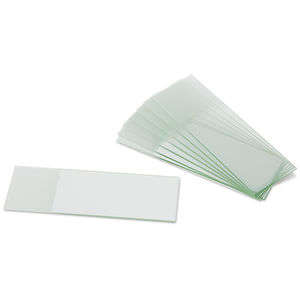 Microscope Slides- Plain Ground Edges