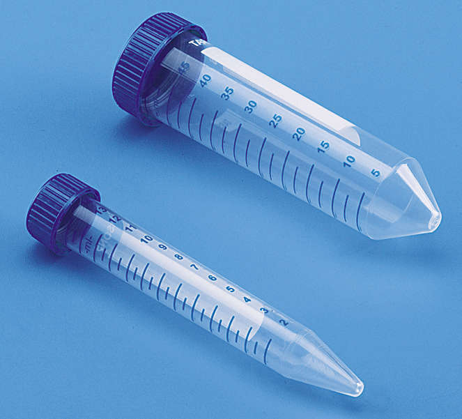 Centrifuge Tubes- Conical Bottom