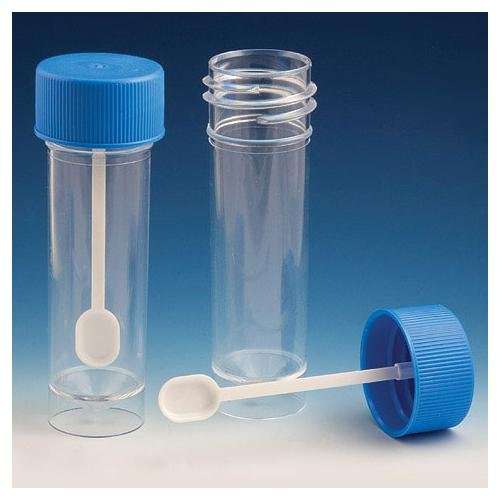Stool Specimen Containers