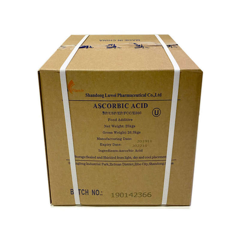 Ascorbic Acid (Vitamin C)