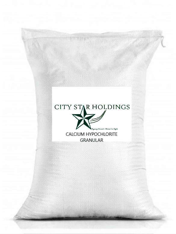 Calcium Hypochlorite (HTH) Granular