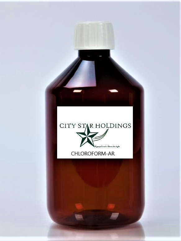 Chloroform AR Grade