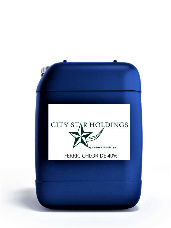 Ferric Chloride Solution 40%