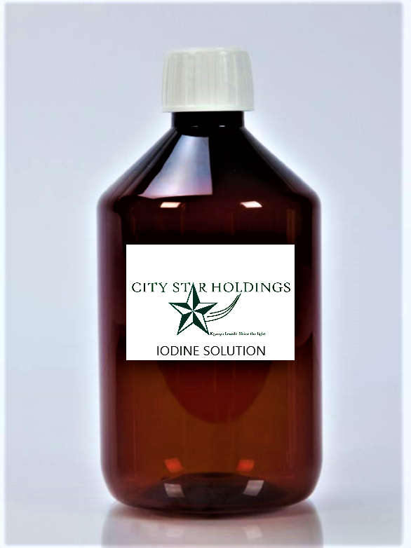 Iodine Solution