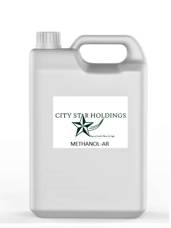 Methanol AR Grade