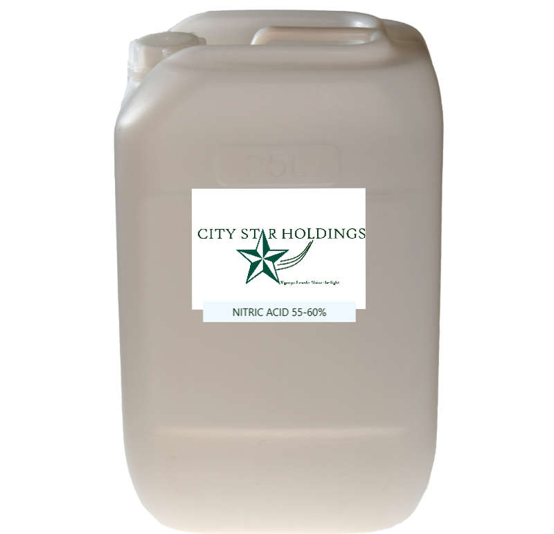 Nitric Acid 55-60% - 1LT